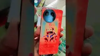 Realme 11x 5g back panel modify #modified #realme11x5g #realme  #viral @ShivammobileTechnical20