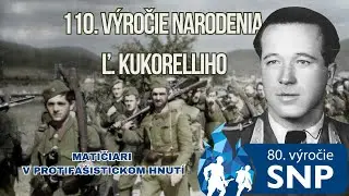 Vrátim sa živý! - oslavy 80. výročia SNP, hold matičiarom v protifašistickom hnutí