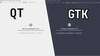 How to theme GTK & QT apps on linux