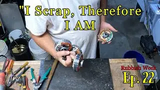 How To Scrap Hoverboards - Cast and Copper Poureth Forth!
