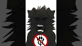ANTI-FURRY WON!? #furry #antifurry #warriors