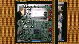 CHANGHONG L22C699A MAIN  JUG7 820 1096 ПРОШИВКА SPI 25Q40