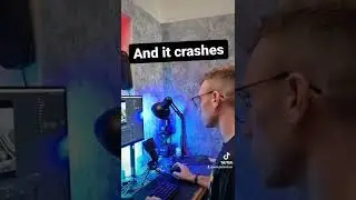hey there  #videography #cinematography peeps, do you still use #adobepremierepro and does it crash?