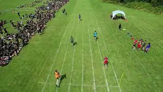 KS3 Track Sports Day 2024