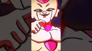 Black Frieza VS Dragon Ball Heroes