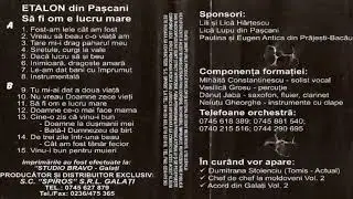FORMATIA ETALON  DIN PASCANI ALBUMUL SA FI OM E LUCRU MARE