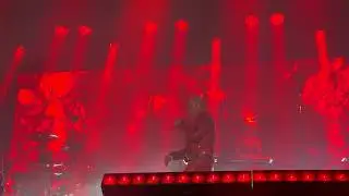 Till Lindemann - “Du hast kein Herz“ - LIVE in Chicago on 9/29/2024