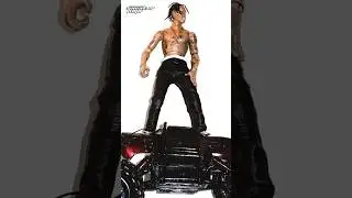 TRAVIS SCOTT в РОССИИ #shorts #travisscott