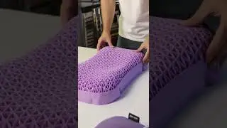 И потрогать приятно, и поспать 😴 #подушка #сон #кровать #спальня #здоровье