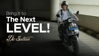 Naikkan Level Berkendara dengan Smoot DeSultan: Solusi Mobilitas Terbaik di Era Serba Modern!