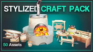 Presentation Stylized Craft Pack