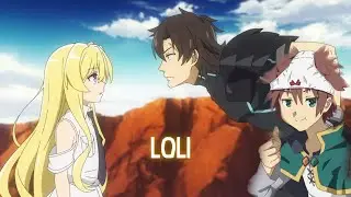 Sentouin Hakenshimasu | AMV - EDIT