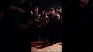 Ivan & Yama- Tango demo at  Z & K Camp