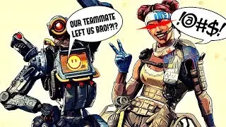 Apex Legends Squabble