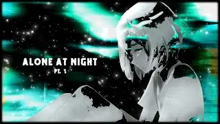 alone at night pt. 1 | a hyperpop playlist / mix