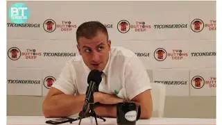 If Teachers Had to Hold Press Conferences