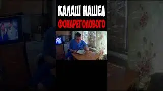 Калаш нашел фонареголового