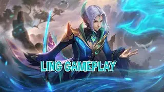 Ling Gameplay - Mobile Legends:Bang Bang | KG.Franz