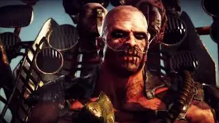 Mad Max. Часть 1. Знакомство