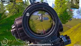 AKM With 6X😱