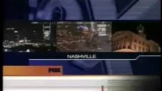 WZTV "FOX 17 News" 9pm Tease and Open  2005