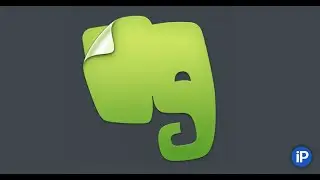 Работа с приложением Evernote на компьютере