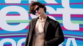 Xolidayboy – Моя хулиганка Выступление на VK Fest Москва  16.07.2023