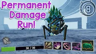 Permanent damage Rex run (Eclipse 8 all damage loadout challenge)