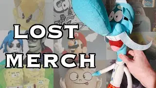 Lost & Found Merchandise - A Compilation of Modern Mysteries