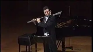 Debussy: Syrinx  (Kazumi Sato)