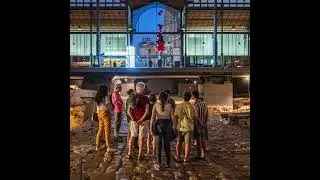 'Born de nit', visites guiades per a les nits d'estiu