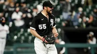 Carlos Rodon’s First Career No-Hitter - (2021)