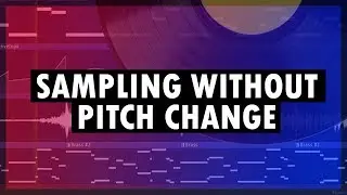 FL Studio 101 - How To Change Tempo of Samples Without Affecting Pitch