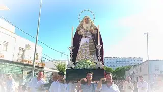 [HD] Reina de los Cielos preside la Vigilia de la JMJ Jerez 2023