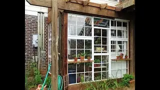 Keeping the Greenhouse Warm in the Lowest Winter Temperatures