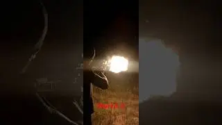 Night time With AR-15 #new #video #viralvideo #outdoors