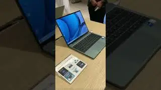 Huawei Super Device Smart Office (2021): Exclusive First Look! 