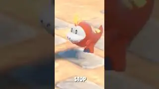 why i didn't pick fuecoco in pokemon scarlet and violet