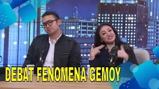 Debat Panas Soal Fenomena 