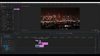 Easy Text Movie Title Intro inside Premiere Pro || Adobe premiere Tutorial