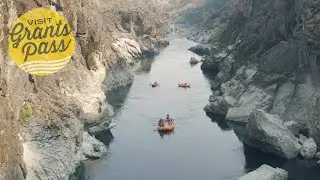 Rafting the Rogue River | Visit Grants Pass