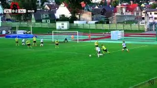 XX voor 2015: Viljandi JK Tulevik - JK Sillamäe Kalev 1:2 (0:1)