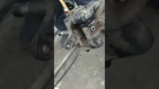 шприцовка шкворней газель