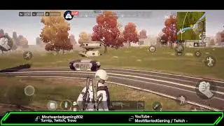 PUBG New State, TOP 10 Rank