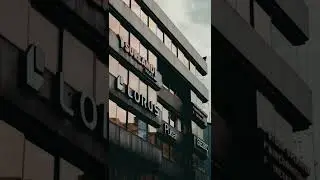 Edificios en Madrid 