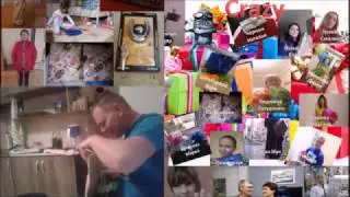 ФИЛЬМ "Дарим Подарки" Команда CRAZY