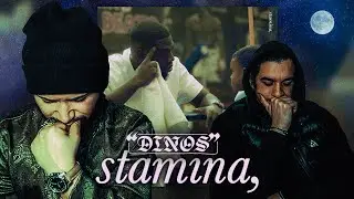 PREMIÈRE ÉCOUTE - DINOS - STAMINA