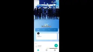 How to get notification from BTS on weverse!