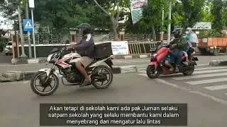 SDN Cilincing 03 - CDST Program SELAMAT 2021