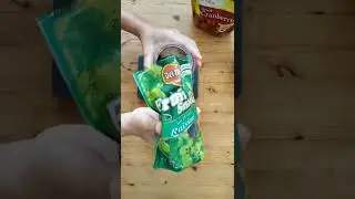Yeast water from grapes, raisins and cranberries.